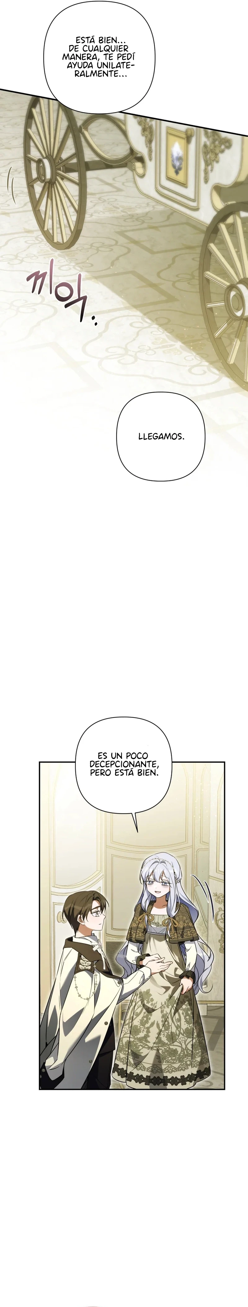 ¿Necesitas salvación? Capítulo 48 - Page 32