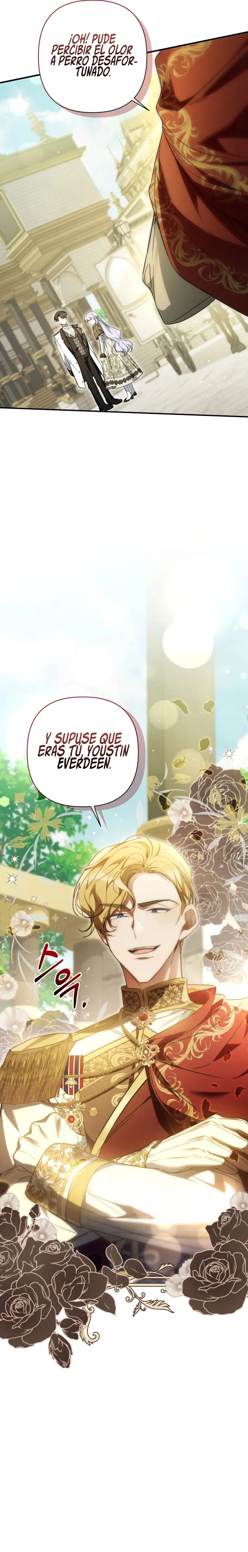 ¿Necesitas salvación? Capítulo 48 - Page 33