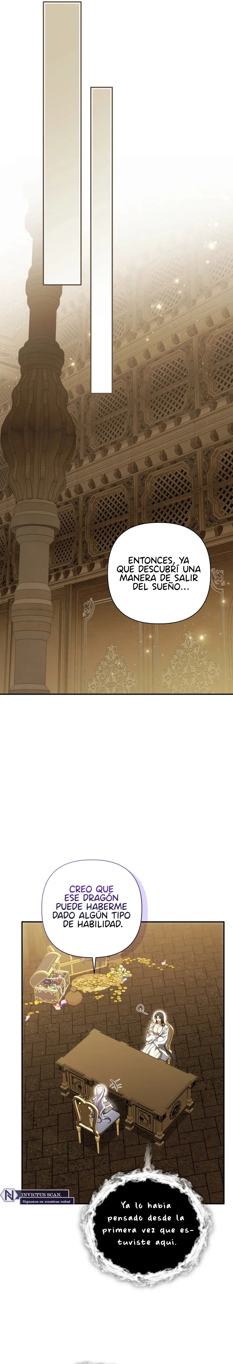 ¿Necesitas salvación? Capítulo 48 - Page 5