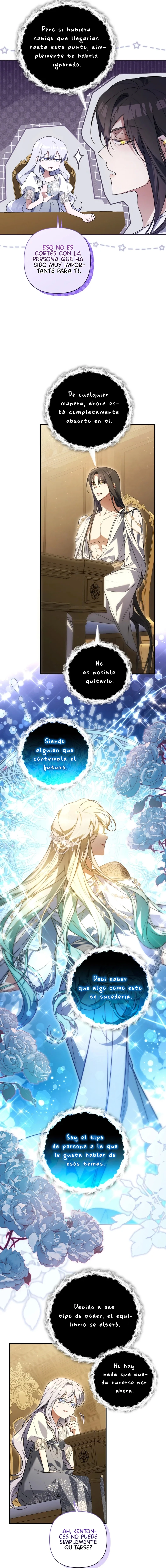 ¿Necesitas salvación? Capítulo 48 - Page 6