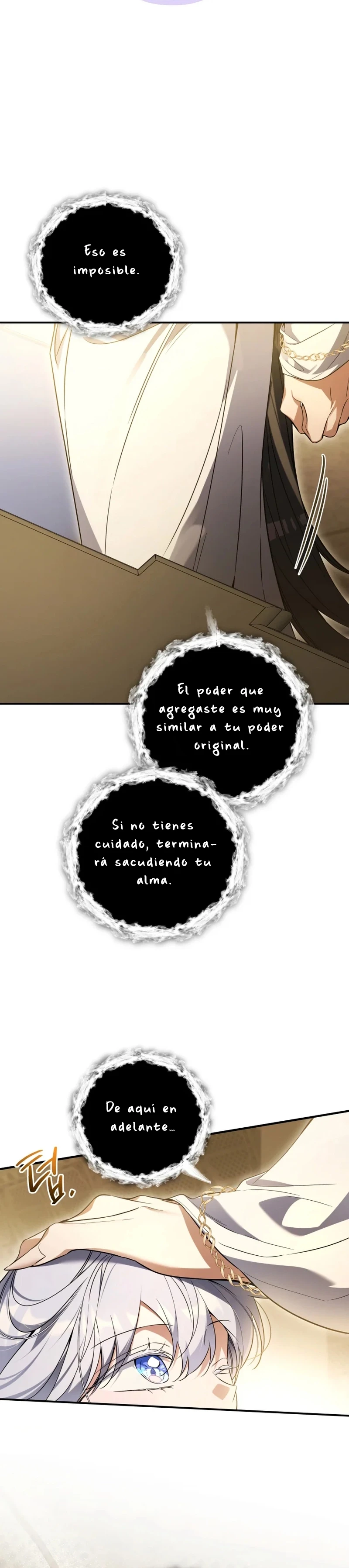 ¿Necesitas salvación? Capítulo 48 - Page 7