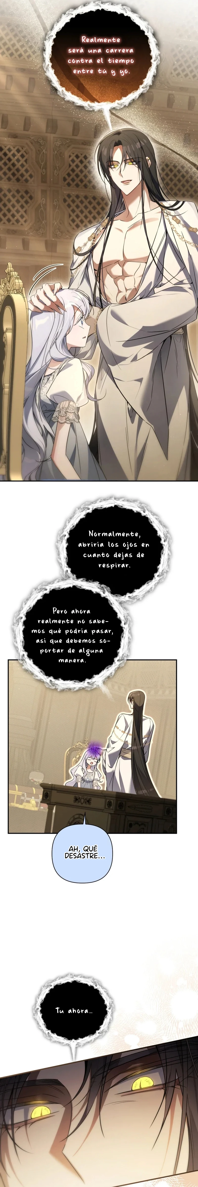 ¿Necesitas salvación? Capítulo 48 - Page 8