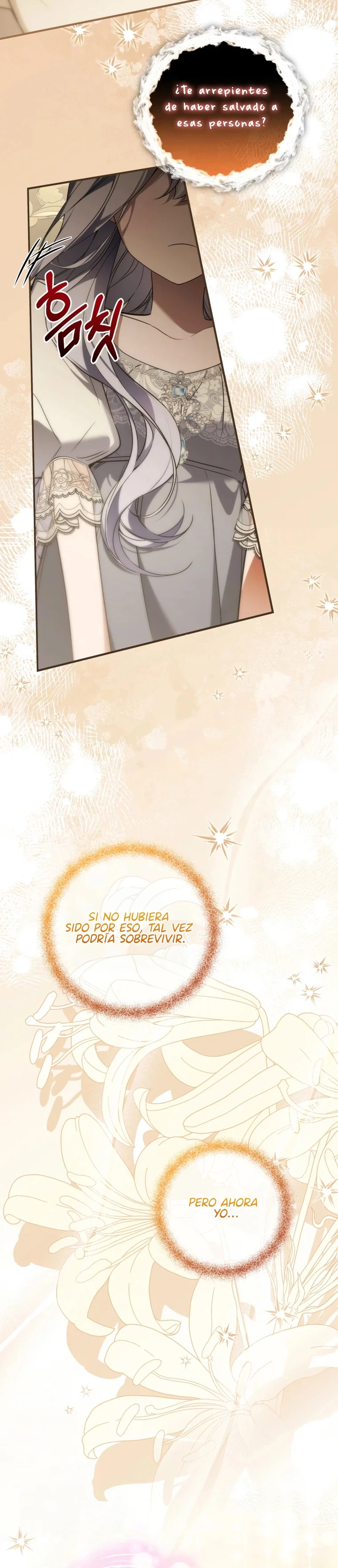 ¿Necesitas salvación? Capítulo 48 - Page 9