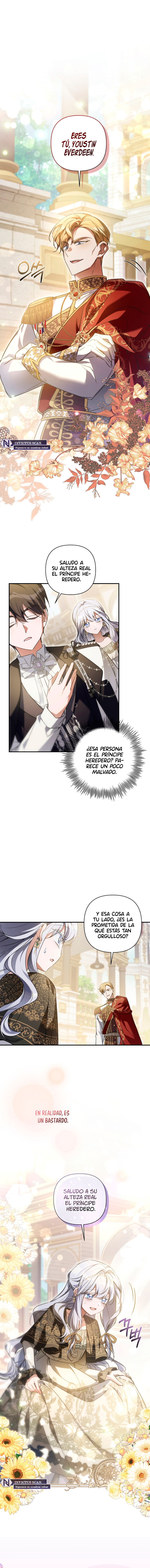 ¿Necesitas salvación? Capítulo 49 - Page 2