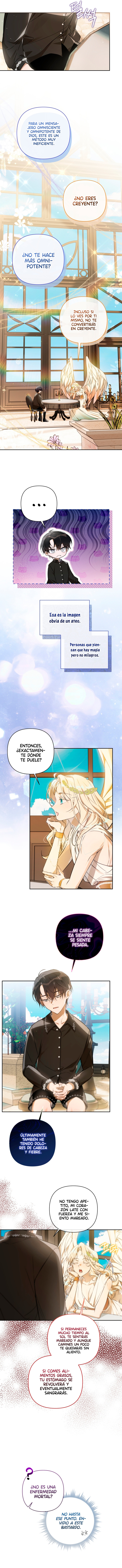 ¿Necesitas salvación? Capítulo 5 - Page 7