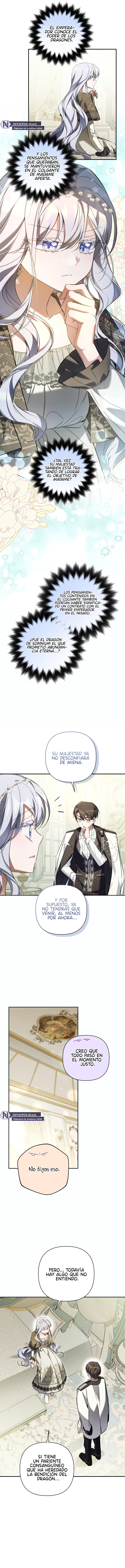 ¿Necesitas salvación? Capítulo 50 - Page 5