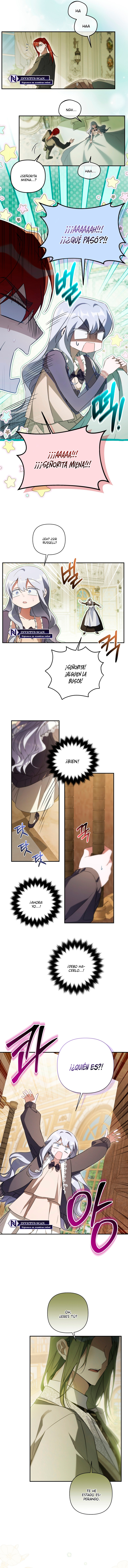 ¿Necesitas salvación? Capítulo 51 - Page 10