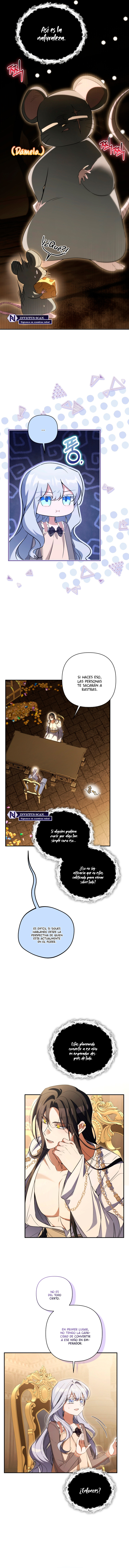 ¿Necesitas salvación? Capítulo 51 - Page 4