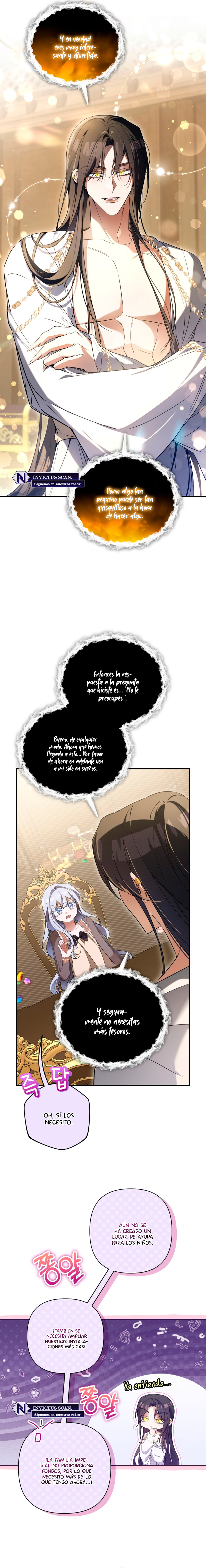 ¿Necesitas salvación? Capítulo 51 - Page 8