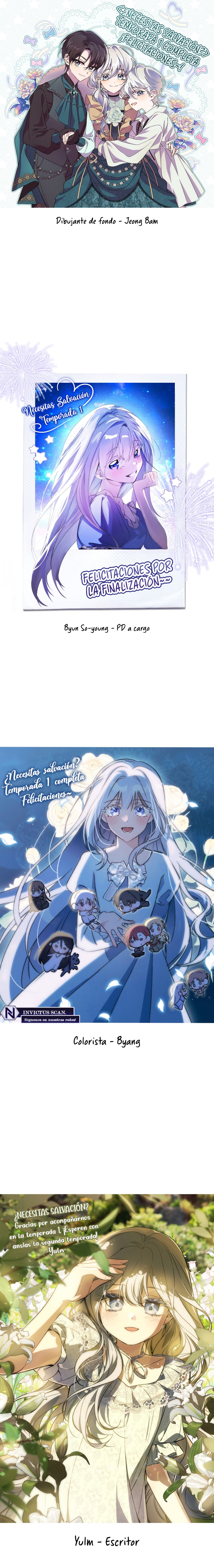 ¿Necesitas salvación? Capítulo 54 - Page 18