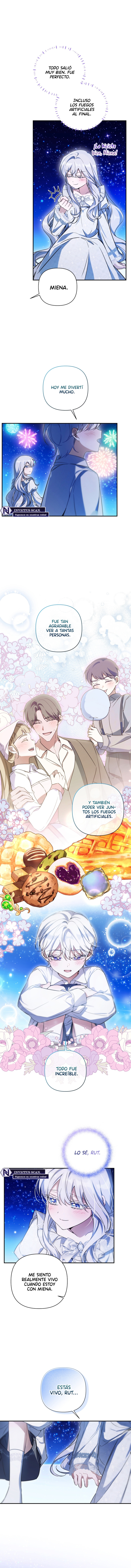 ¿Necesitas salvación? Capítulo 54 - Page 4