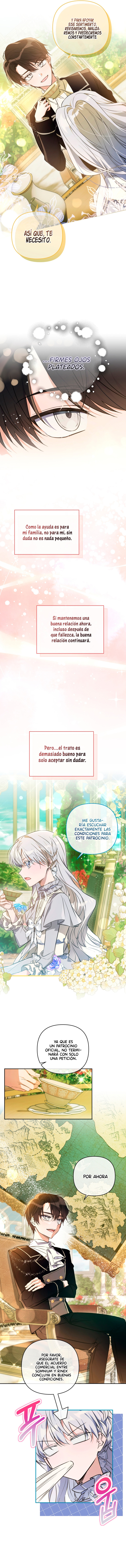 ¿Necesitas salvación? Capítulo 7 - Page 7