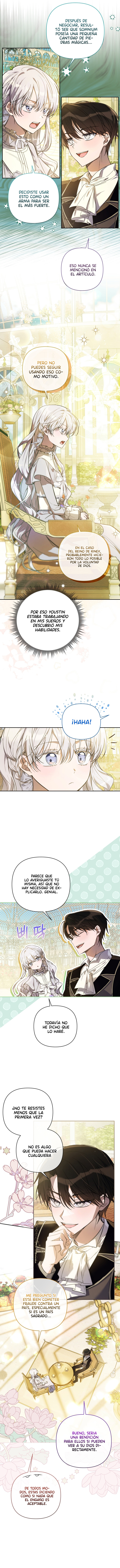 ¿Necesitas salvación? Capítulo 8 - Page 2