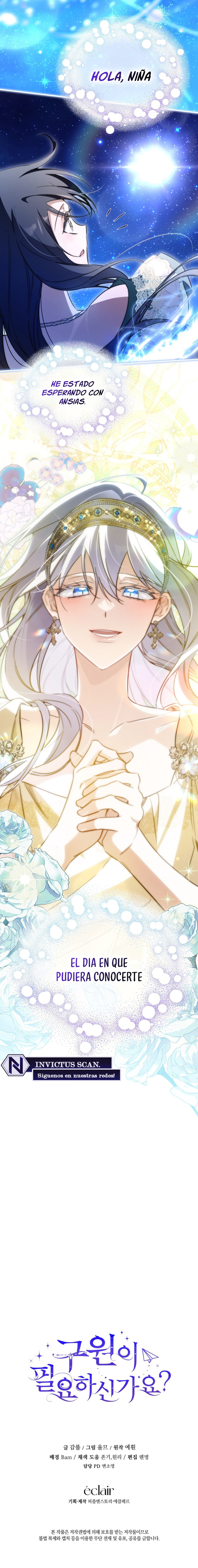 ¿Necesitas salvación? Capítulo 83 - Page 10