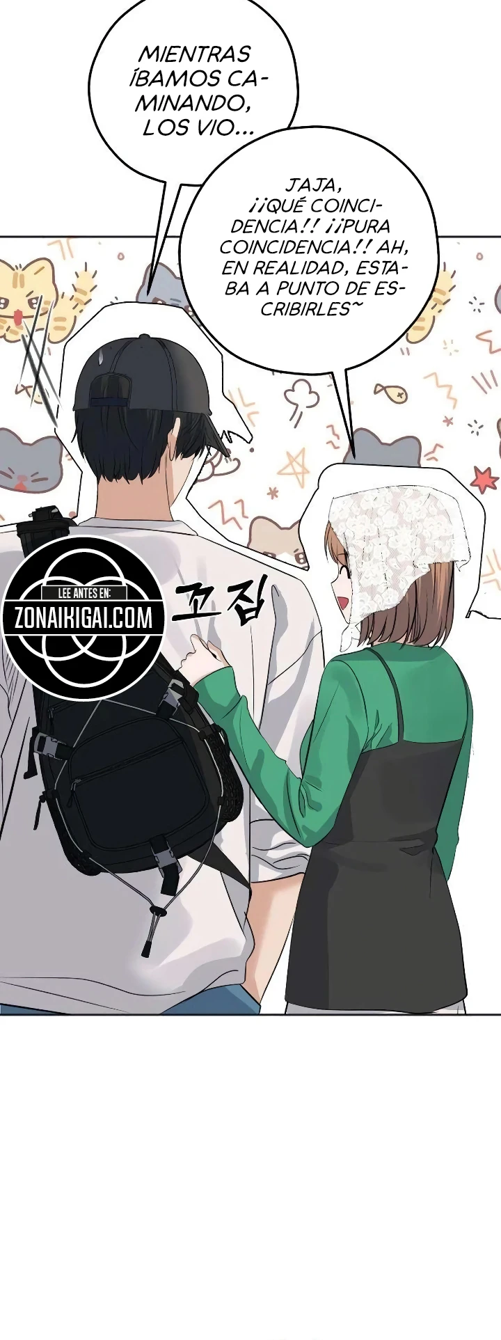 El Vecino Peligroso Capítulo 23 - Page 11