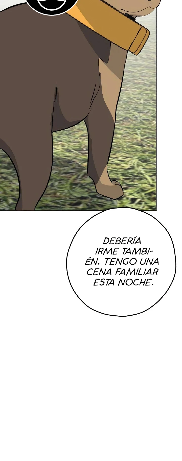El Vecino Peligroso Capítulo 23 - Page 17