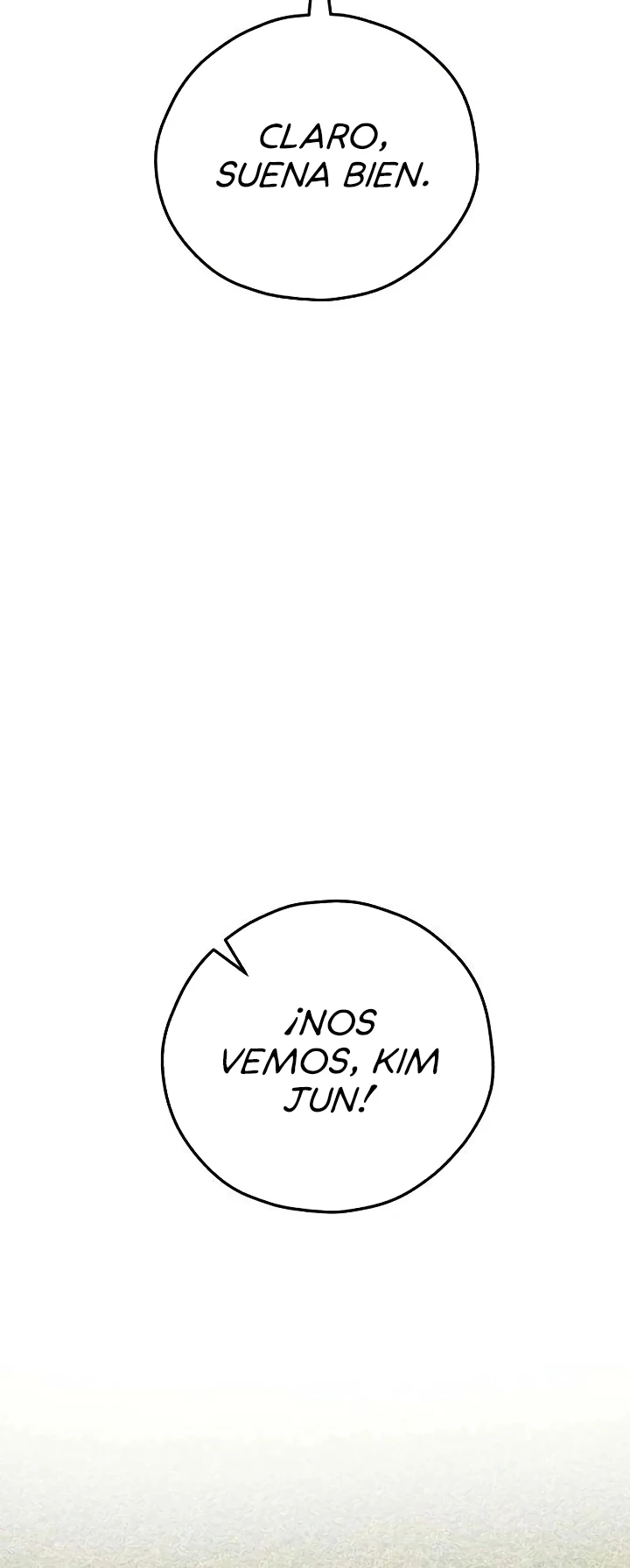 El Vecino Peligroso Capítulo 23 - Page 19