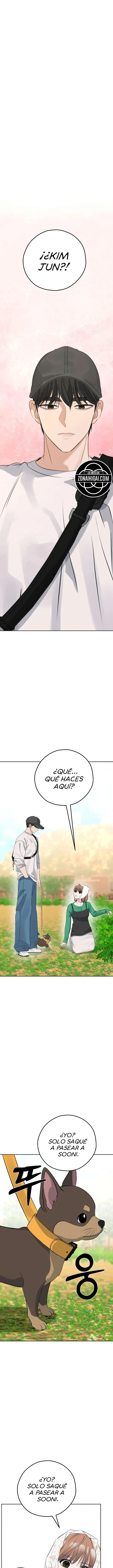 El Vecino Peligroso Capítulo 23 - Page 2