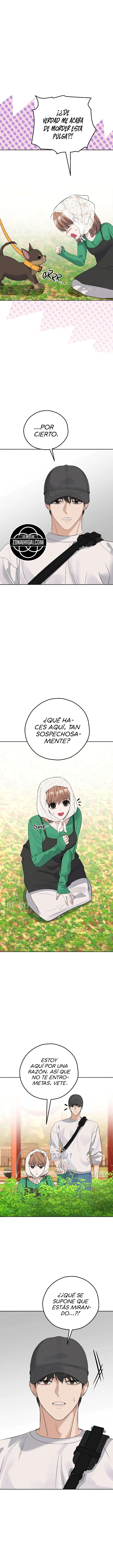 El Vecino Peligroso Capítulo 23 - Page 4