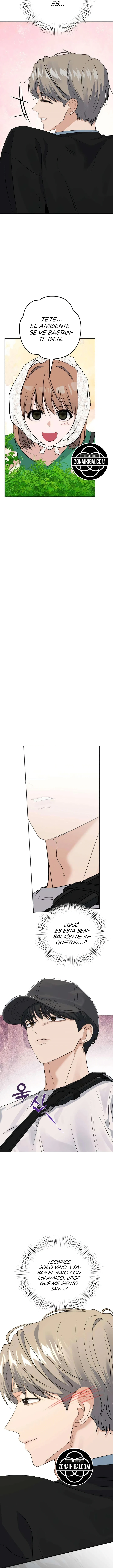 El Vecino Peligroso Capítulo 23 - Page 6