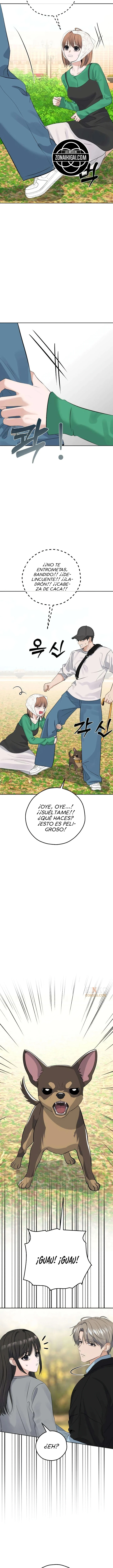 El Vecino Peligroso Capítulo 23 - Page 8