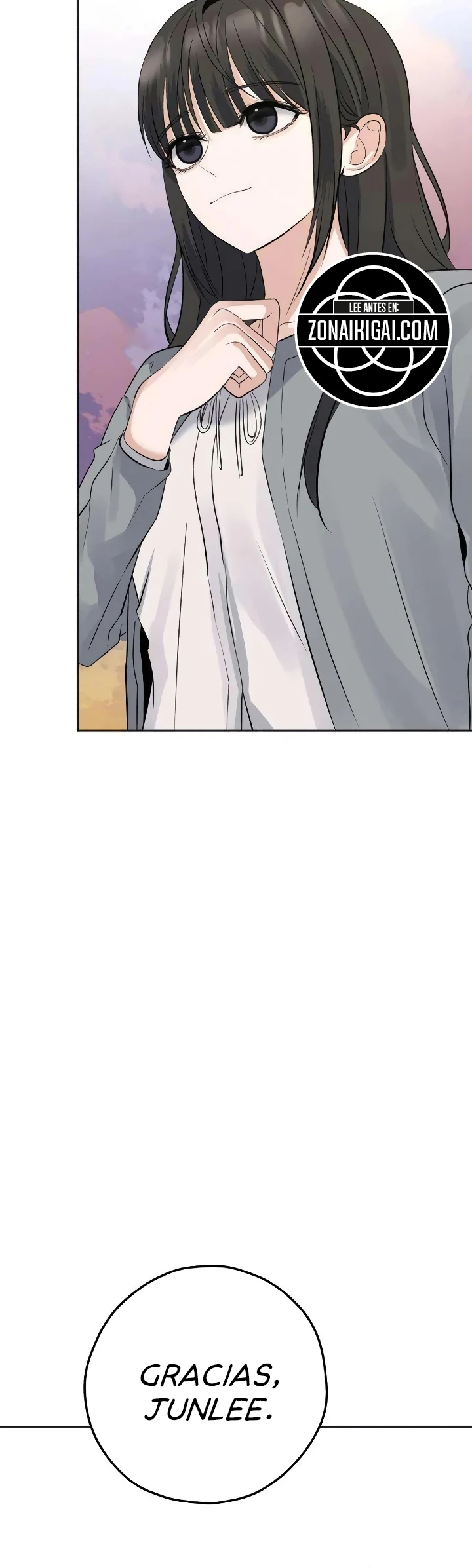 El Vecino Peligroso Capítulo 24 - Page 21