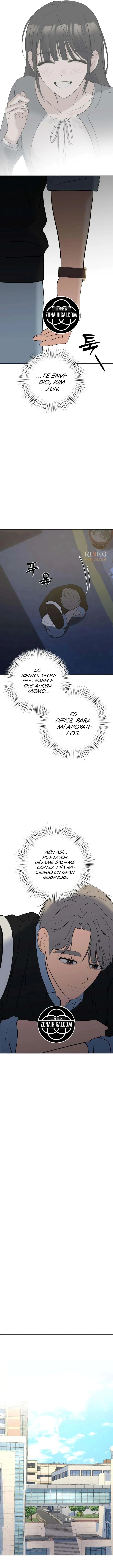 El Vecino Peligroso Capítulo 24 - Page 26