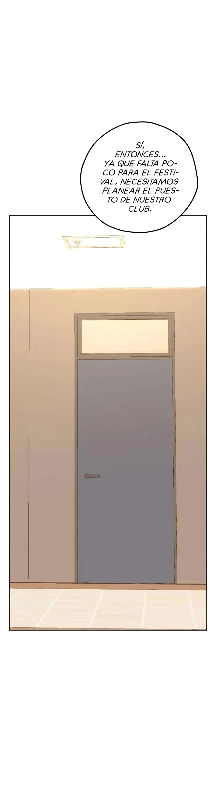 El Vecino Peligroso Capítulo 24 - Page 27
