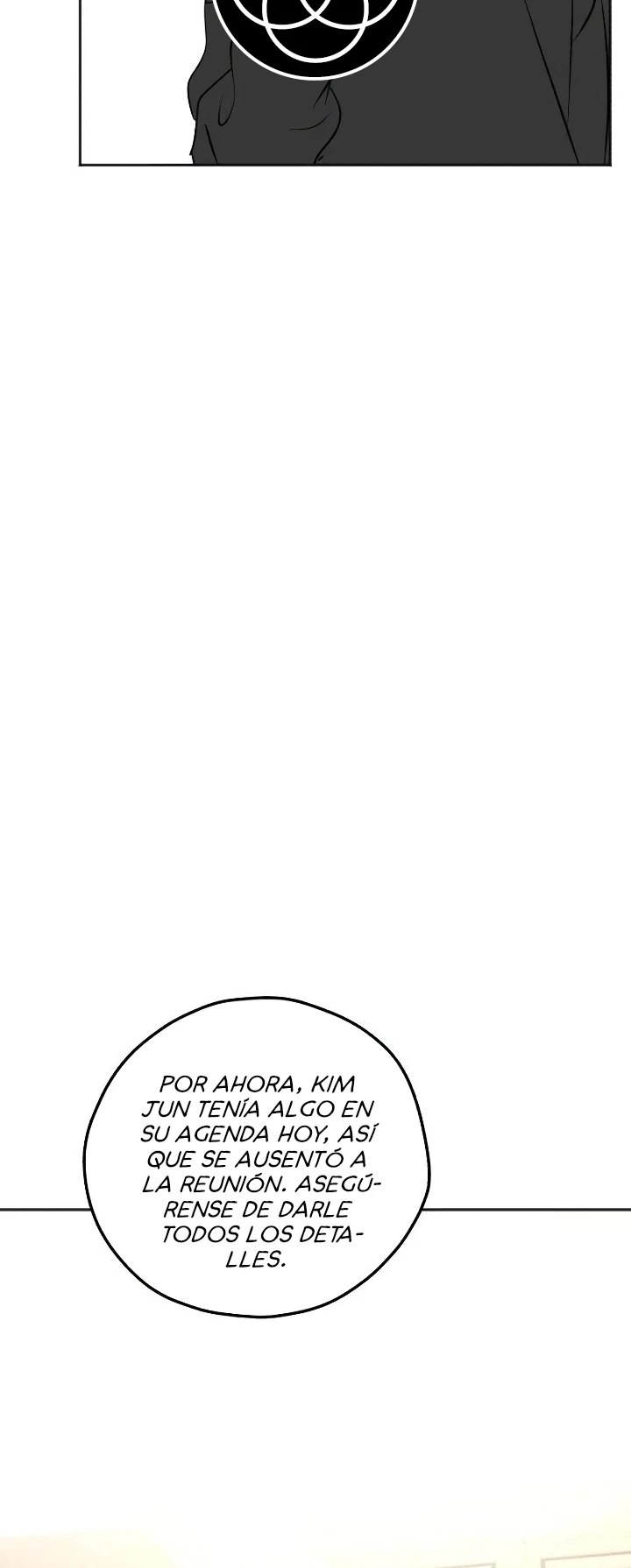 El Vecino Peligroso Capítulo 24 - Page 29