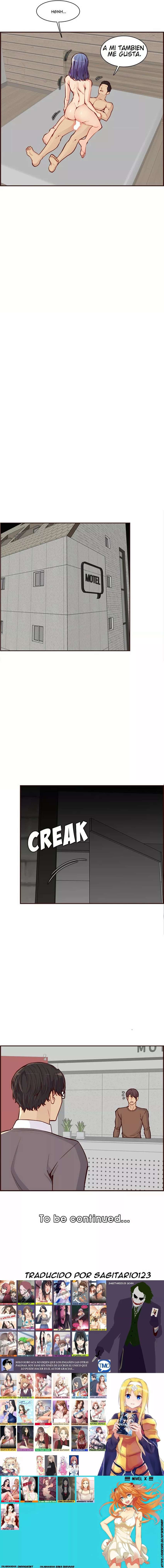 Never Too Late Capítulo 108 - Page 5