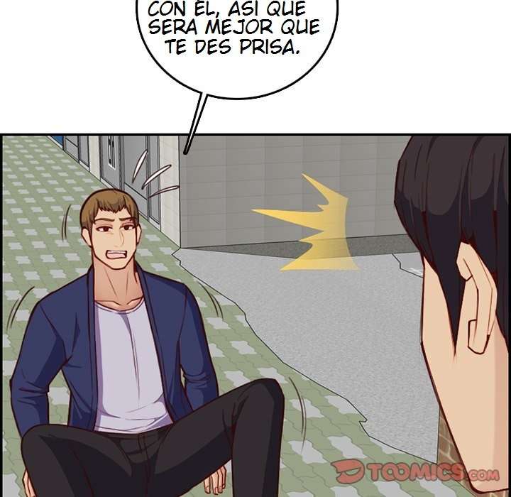 Never Too Late Capítulo 39 - Page 109