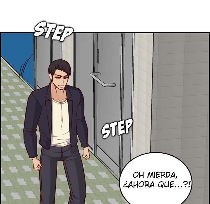 Never Too Late Capítulo 39 - Page 120