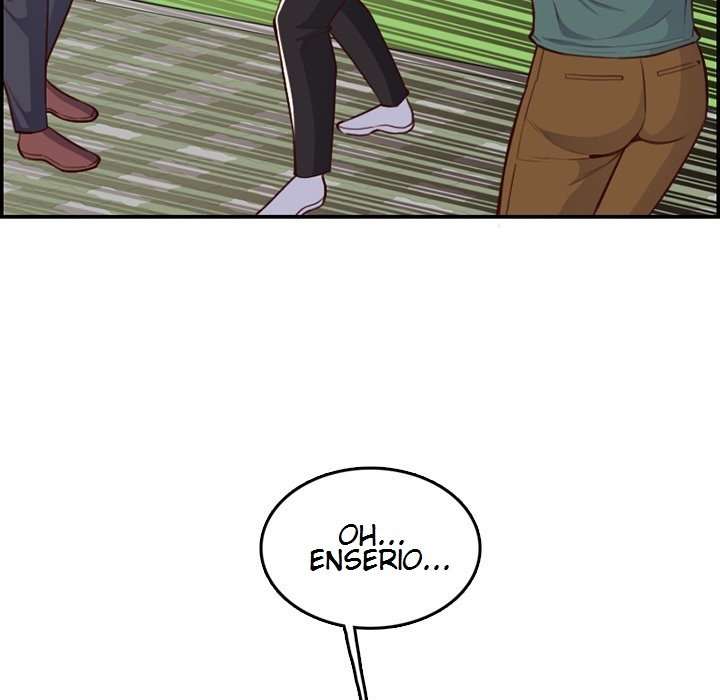 Never Too Late Capítulo 39 - Page 22