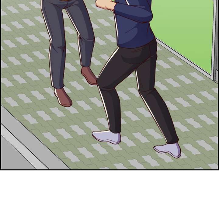 Never Too Late Capítulo 39 - Page 9