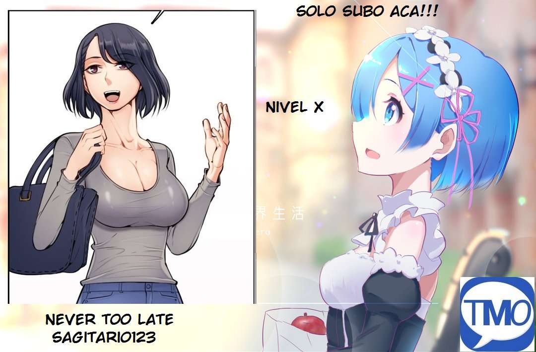 Never Too Late Capítulo 54 - Page 1