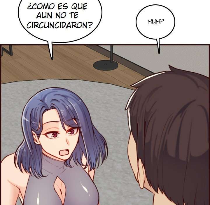Never Too Late Capítulo 54 - Page 23