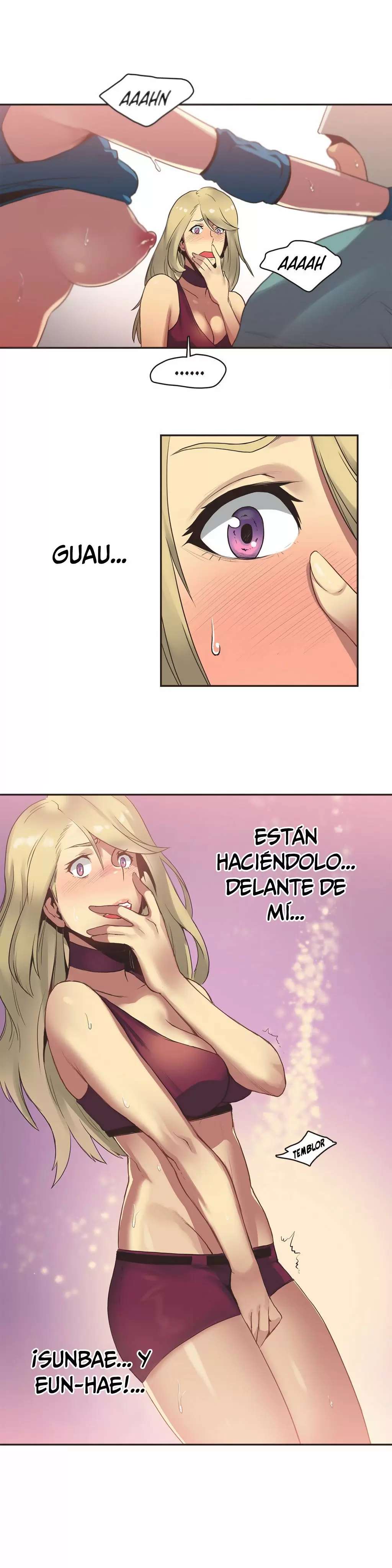 I Like Sports Girls! Capítulo 21 - Page 11