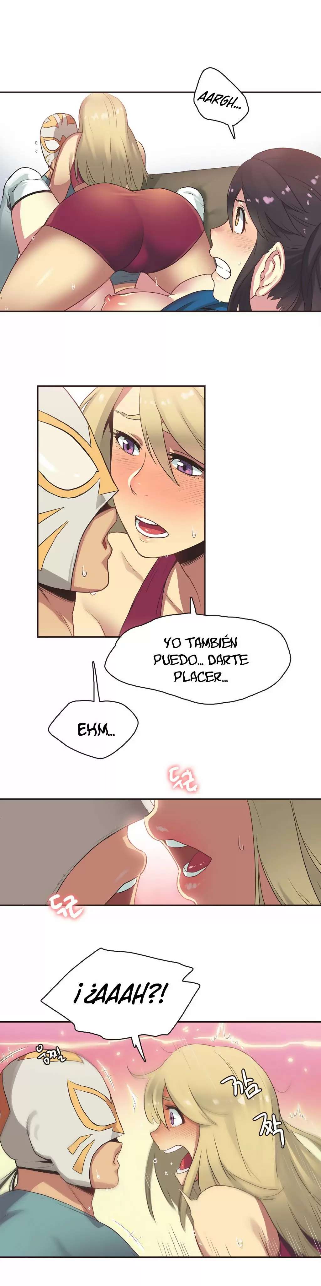 I Like Sports Girls! Capítulo 21 - Page 16