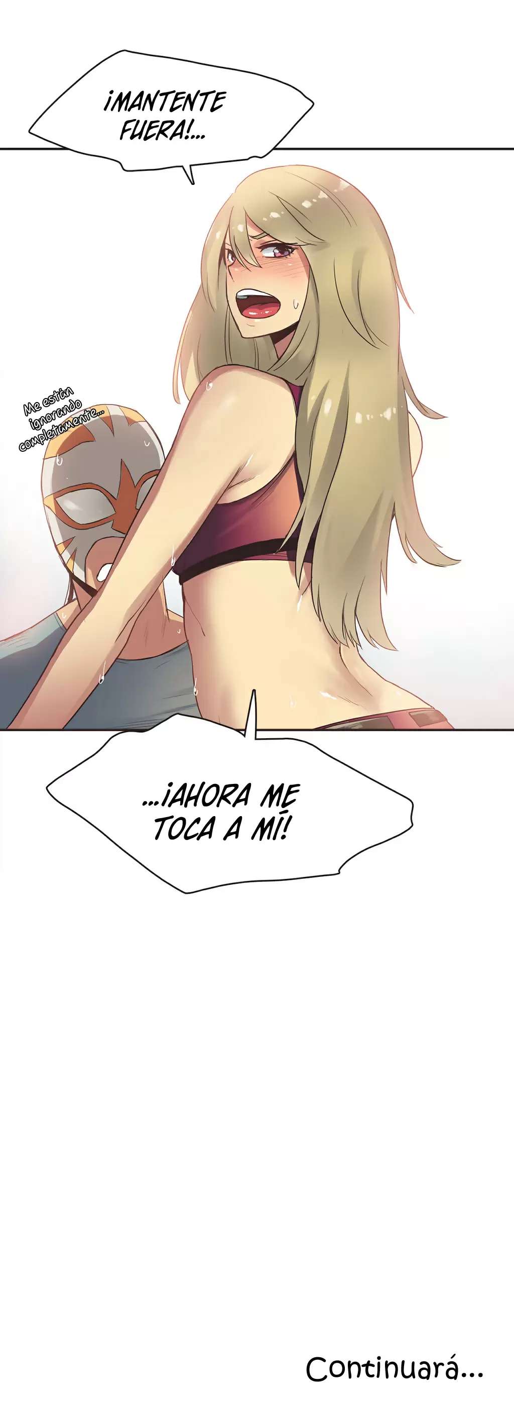 I Like Sports Girls! Capítulo 21 - Page 20
