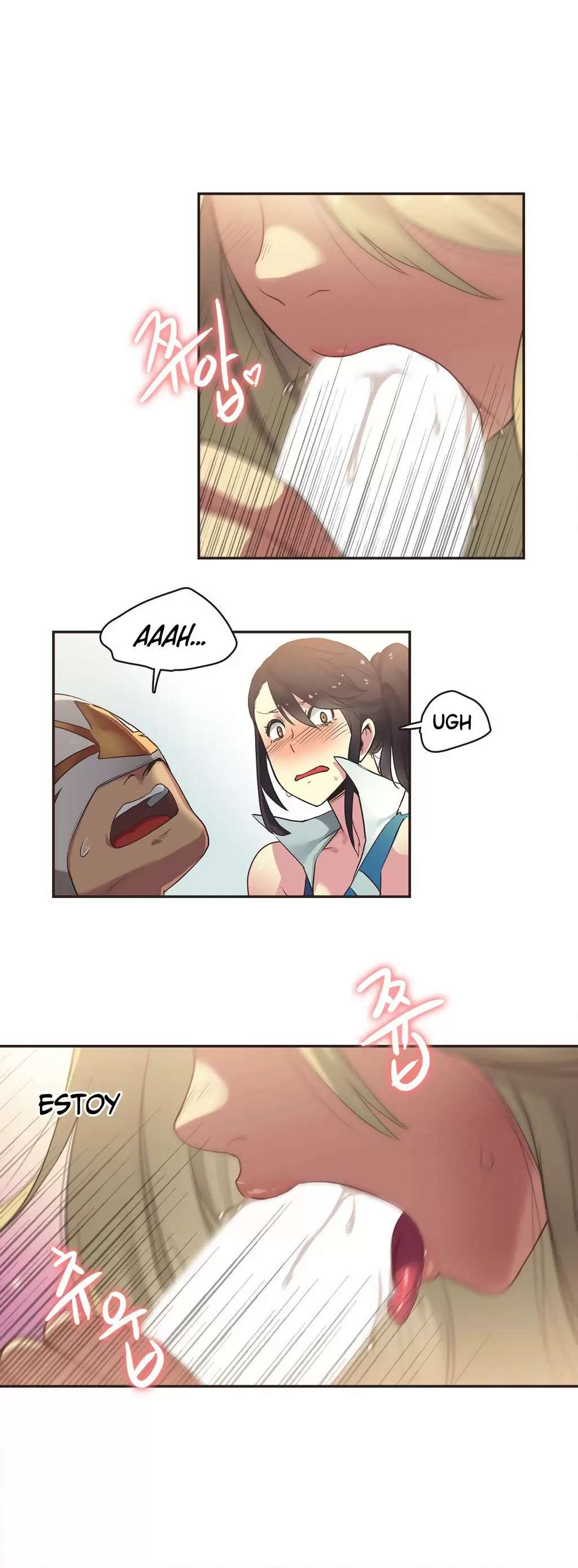 I Like Sports Girls! Capítulo 21 - Page 3