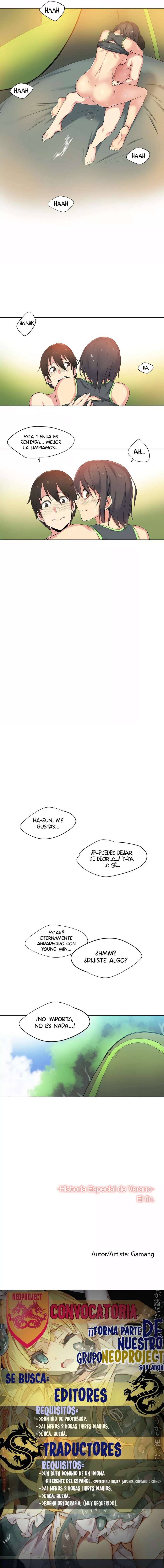 I Like Sports Girls! Capítulo 32 - Page 4