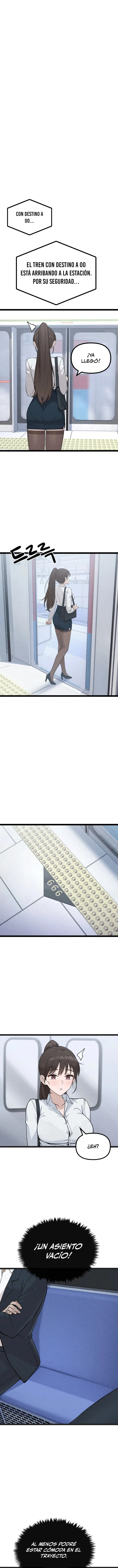El Ultimo Tren al Infierno Capítulo 1 - Page 6