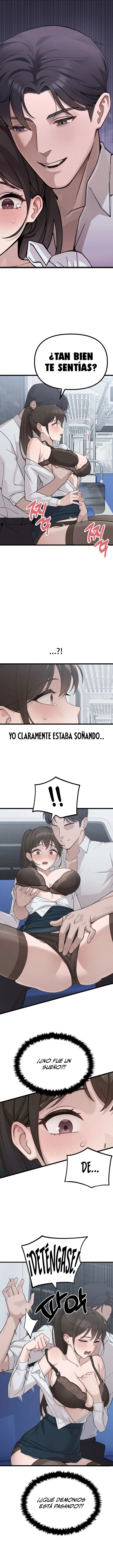 El Ultimo Tren al Infierno Capítulo 2 - Page 2