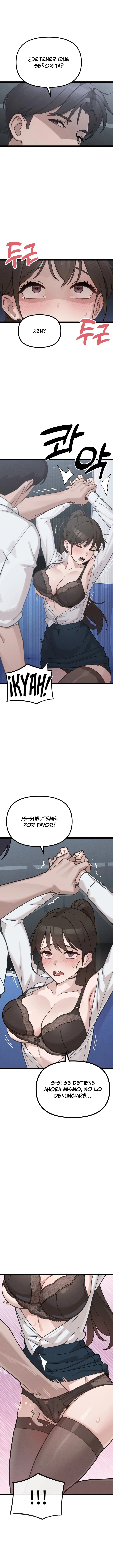 El Ultimo Tren al Infierno Capítulo 2 - Page 3