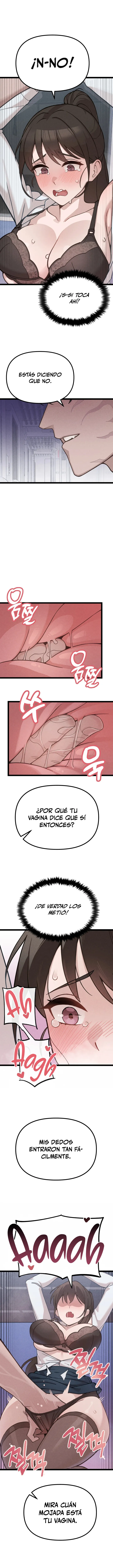 El Ultimo Tren al Infierno Capítulo 2 - Page 4