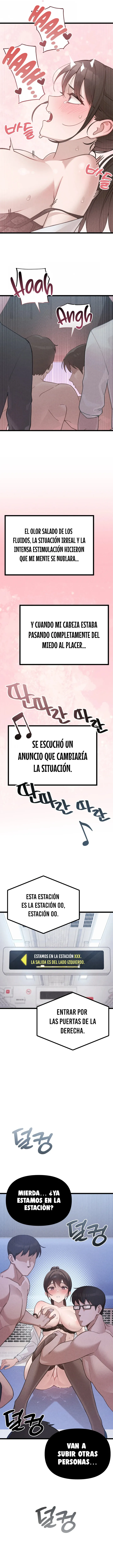 El Ultimo Tren al Infierno Capítulo 2 - Page 11