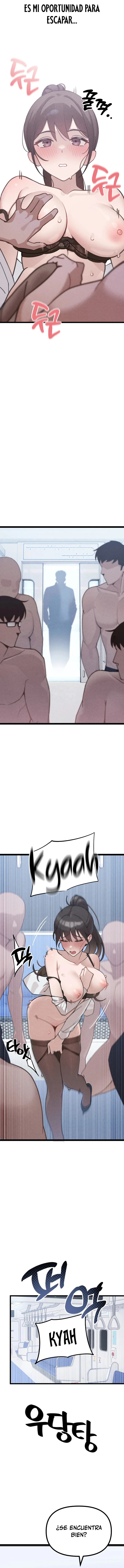 El Ultimo Tren al Infierno Capítulo 2 - Page 12