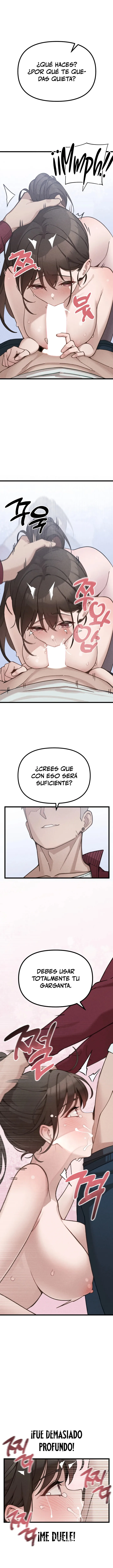 El Ultimo Tren al Infierno Capítulo 3 - Page 3