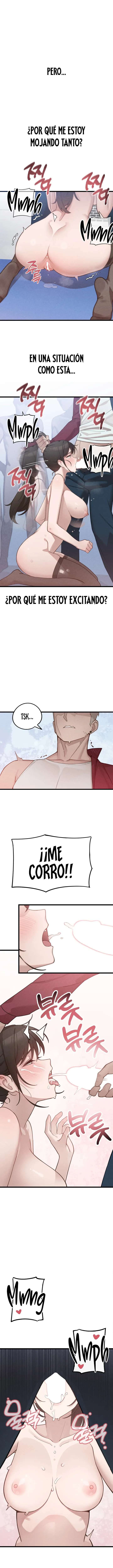 El Ultimo Tren al Infierno Capítulo 3 - Page 4