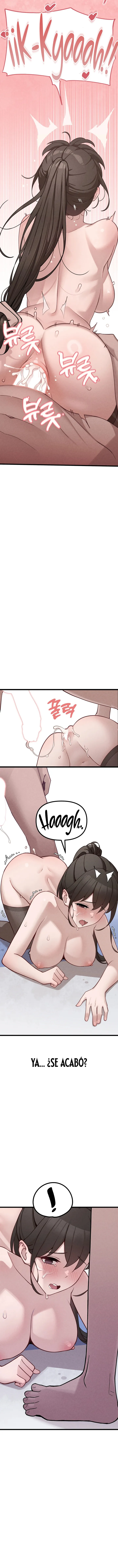 El Ultimo Tren al Infierno Capítulo 3 - Page 9